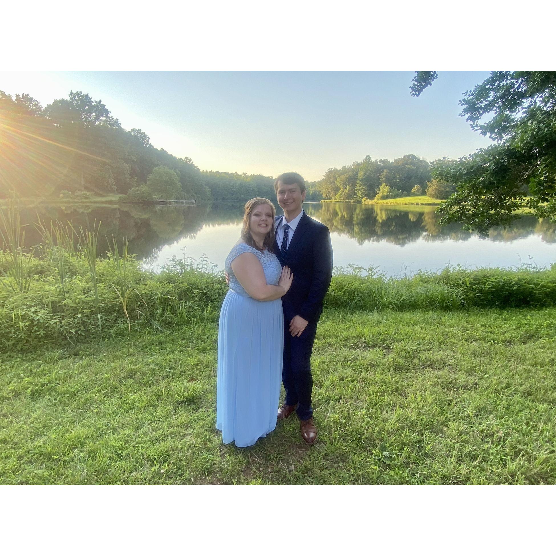 Friend's wedding!