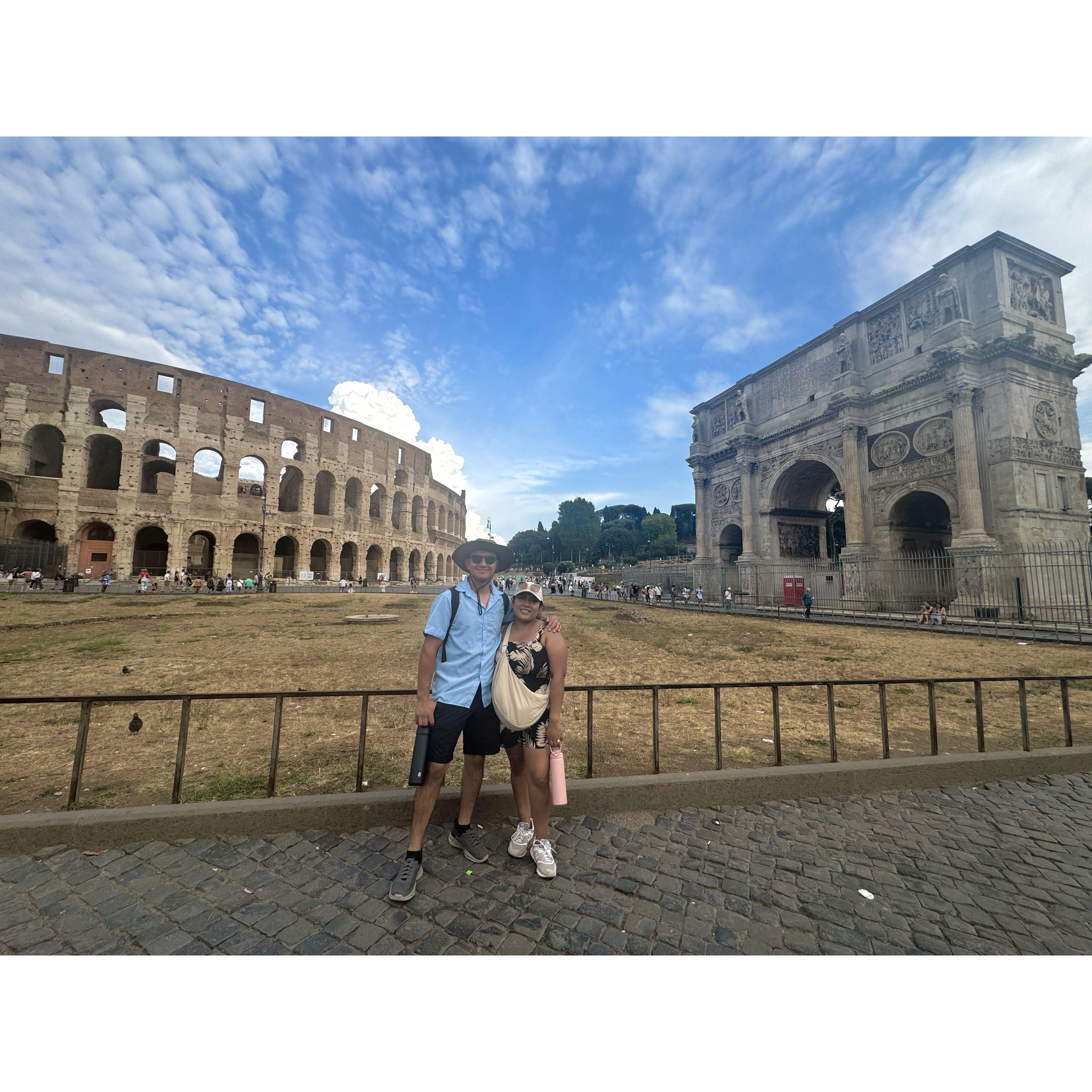 Rome, IT 2024 🇮🇹