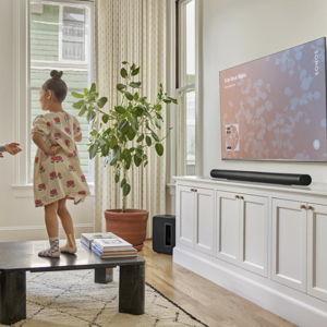 Sonos Arc Ultra: Home Theater Soundbar with Dolby Atmos
