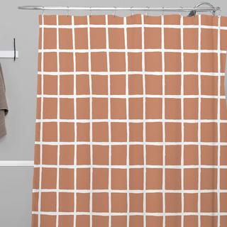 Avenie Desert Shower Curtain