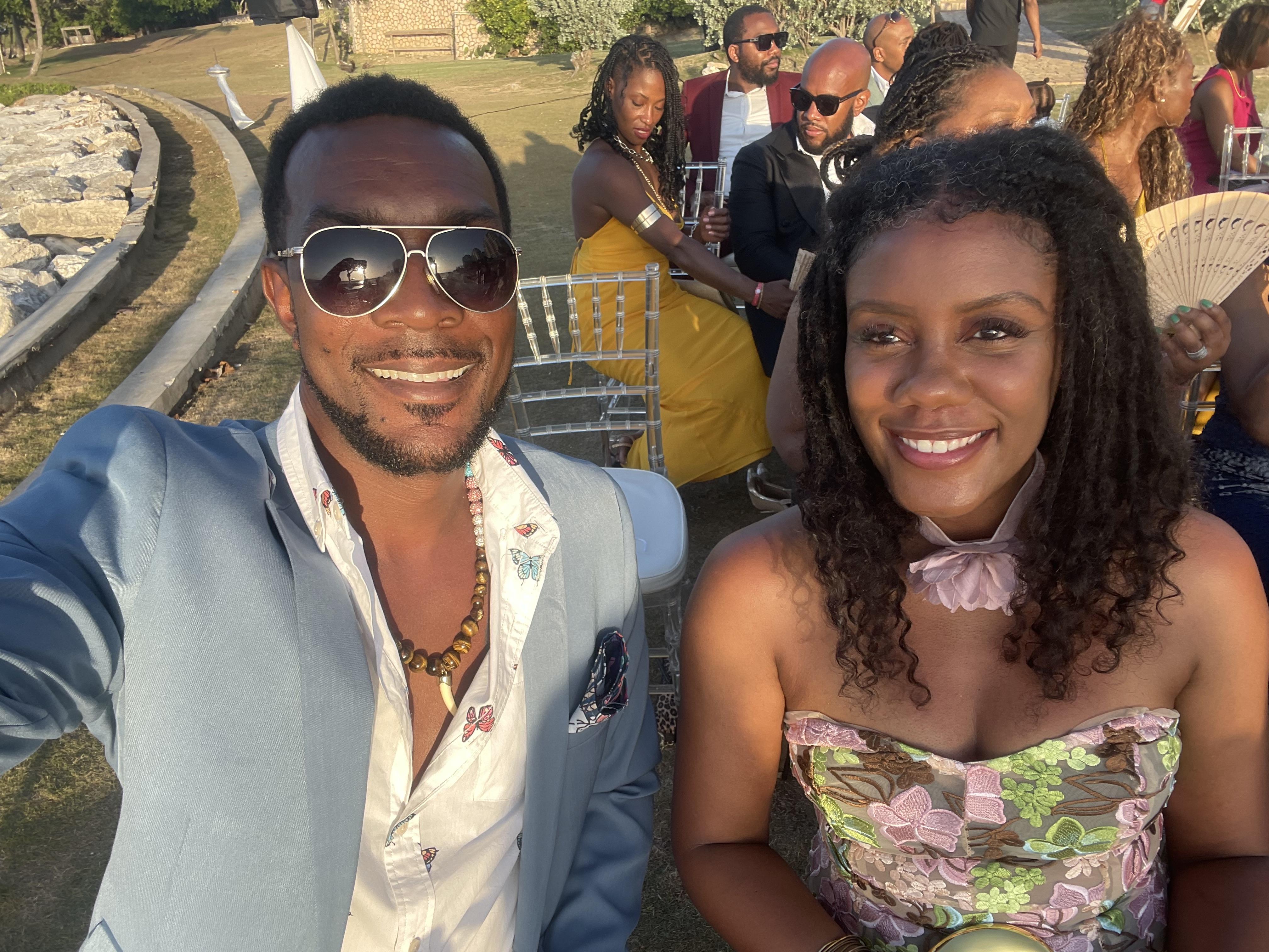 The Wedding Website of Tony Butler and Joselyn Whiteside