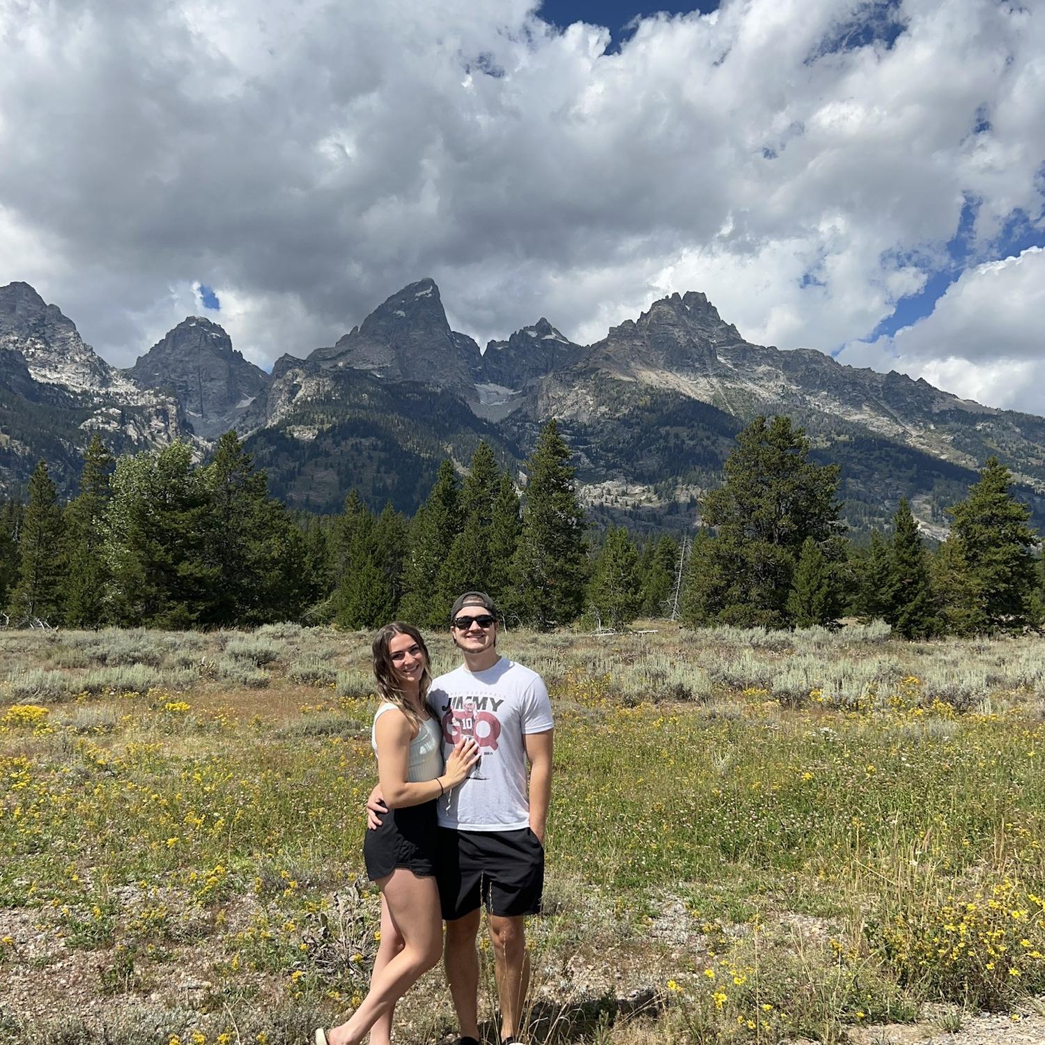 Tetons National Park