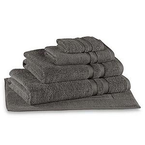 Wamsutta® Ultra Soft MICRO COTTON® Washcloth in Charcoal