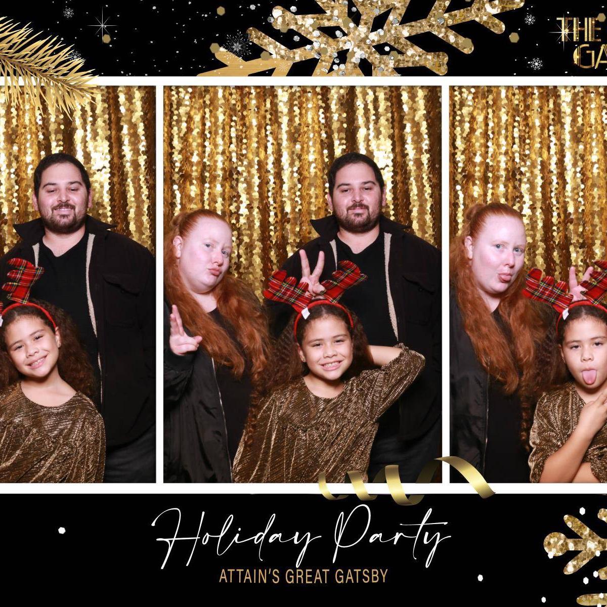 Catherine’s work party 2023