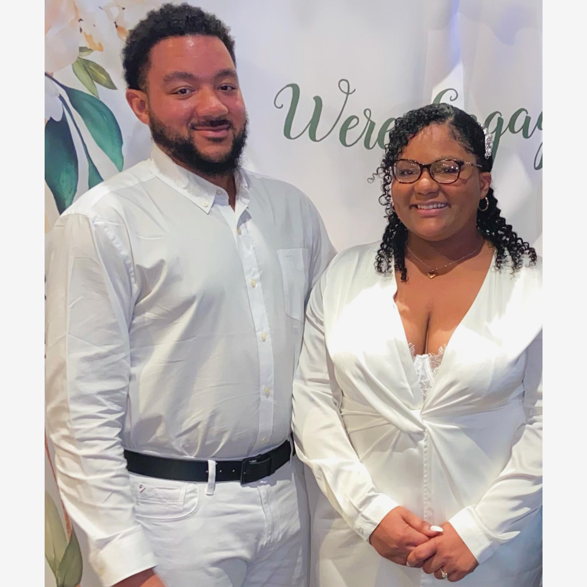 Our Engagement Party