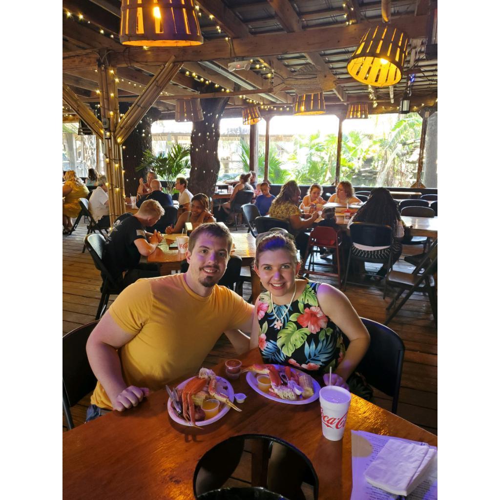Tybee Island Food Adventure!
May 2020