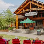 The WhistlePig Pavilion