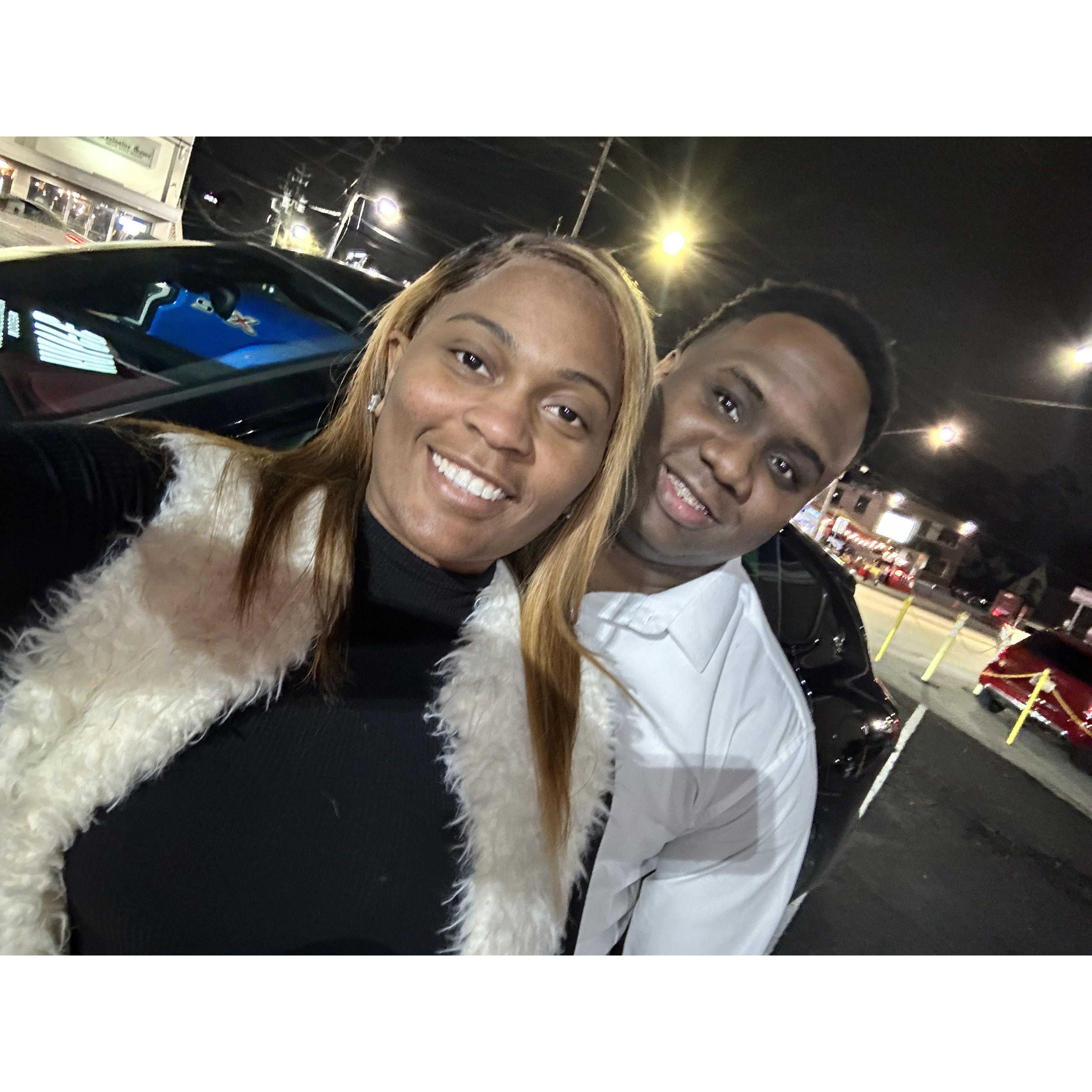 Date night