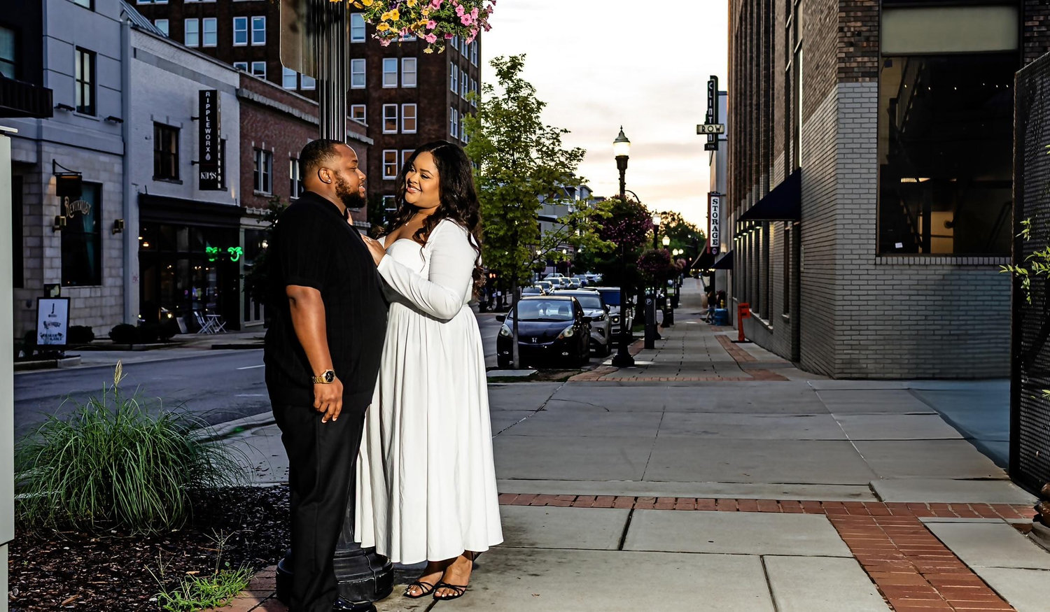 The Wedding Website of Darrick Jamar Jr. and Ashlyn Gaines