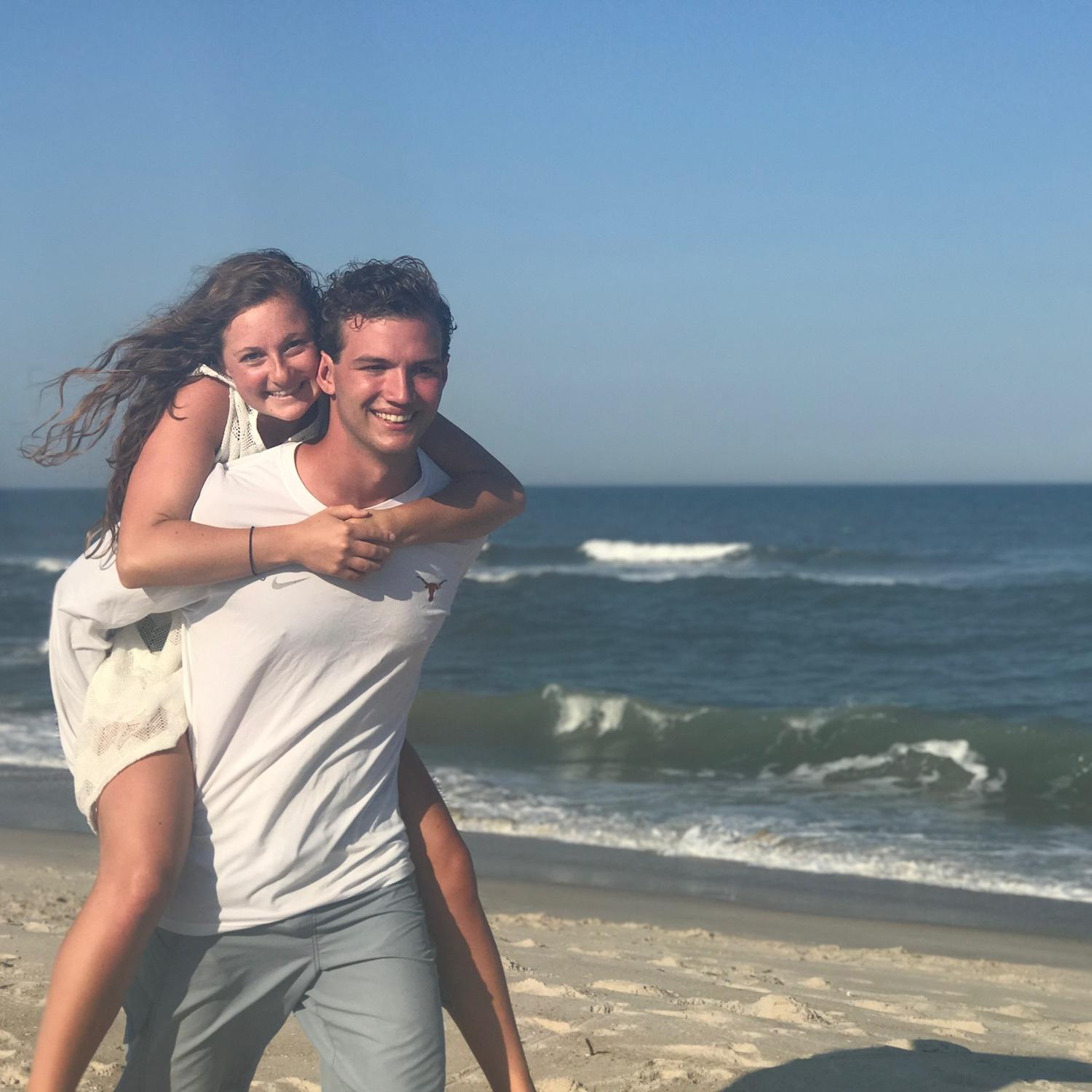 Off road on Assateague Island in 2017