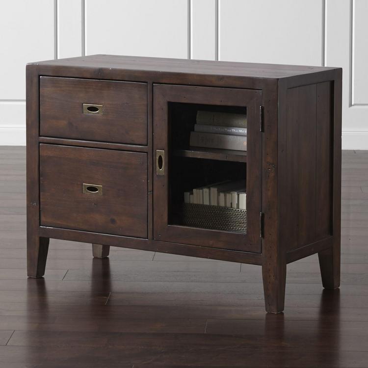 Crate And Barrel Morris Credenza Zola