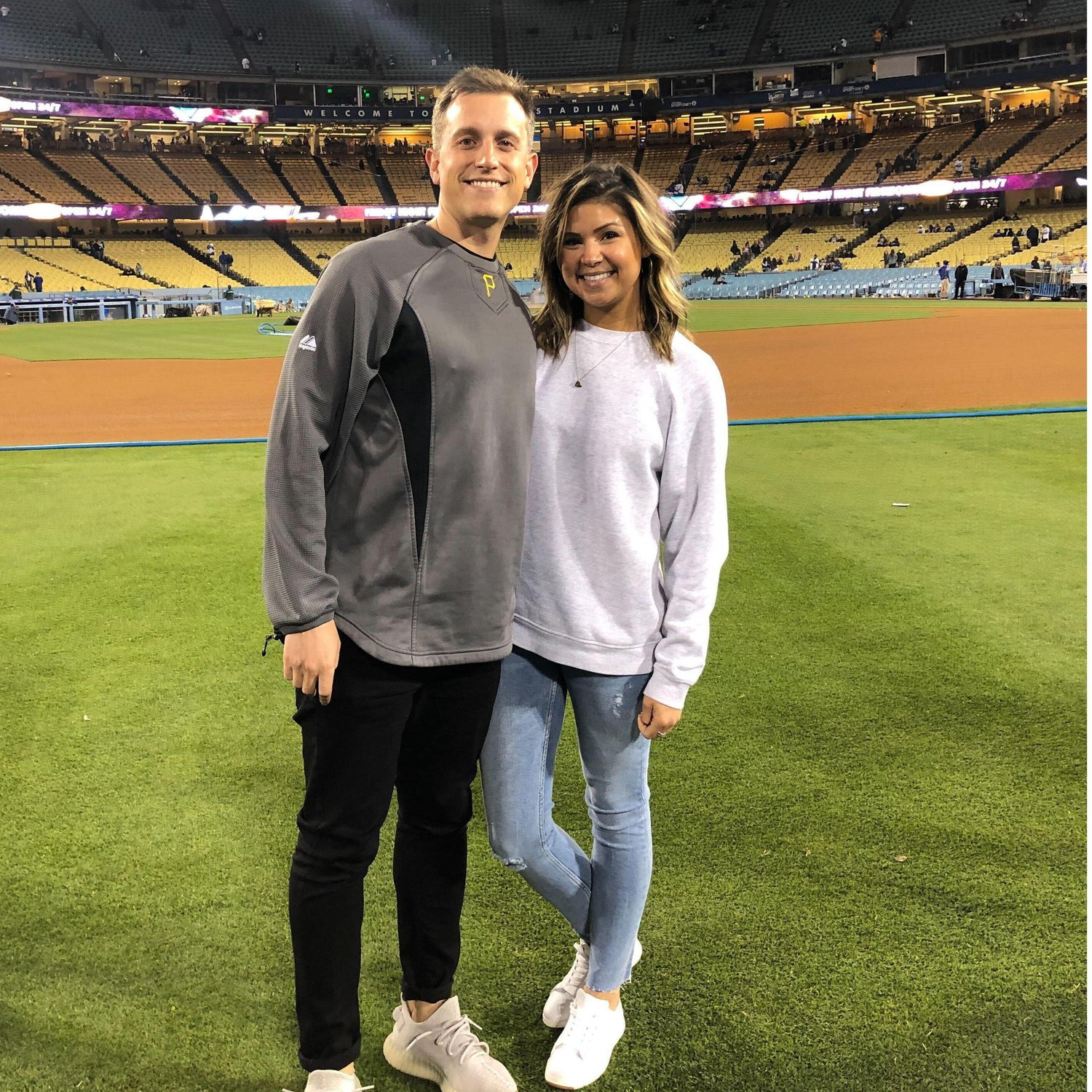 Dodger Stadium