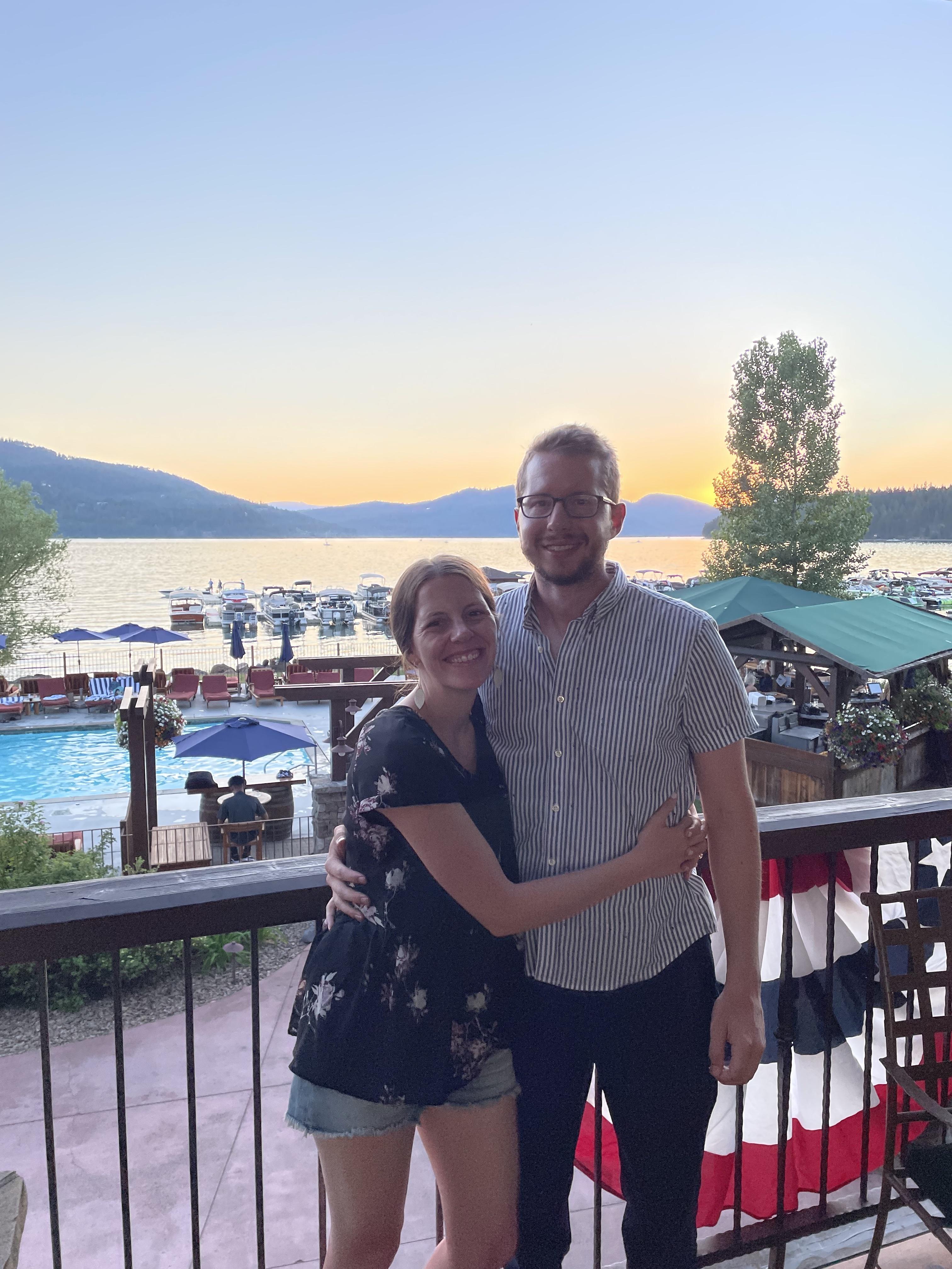 The Wedding Website of Eric Linskens and Sarah Hauck