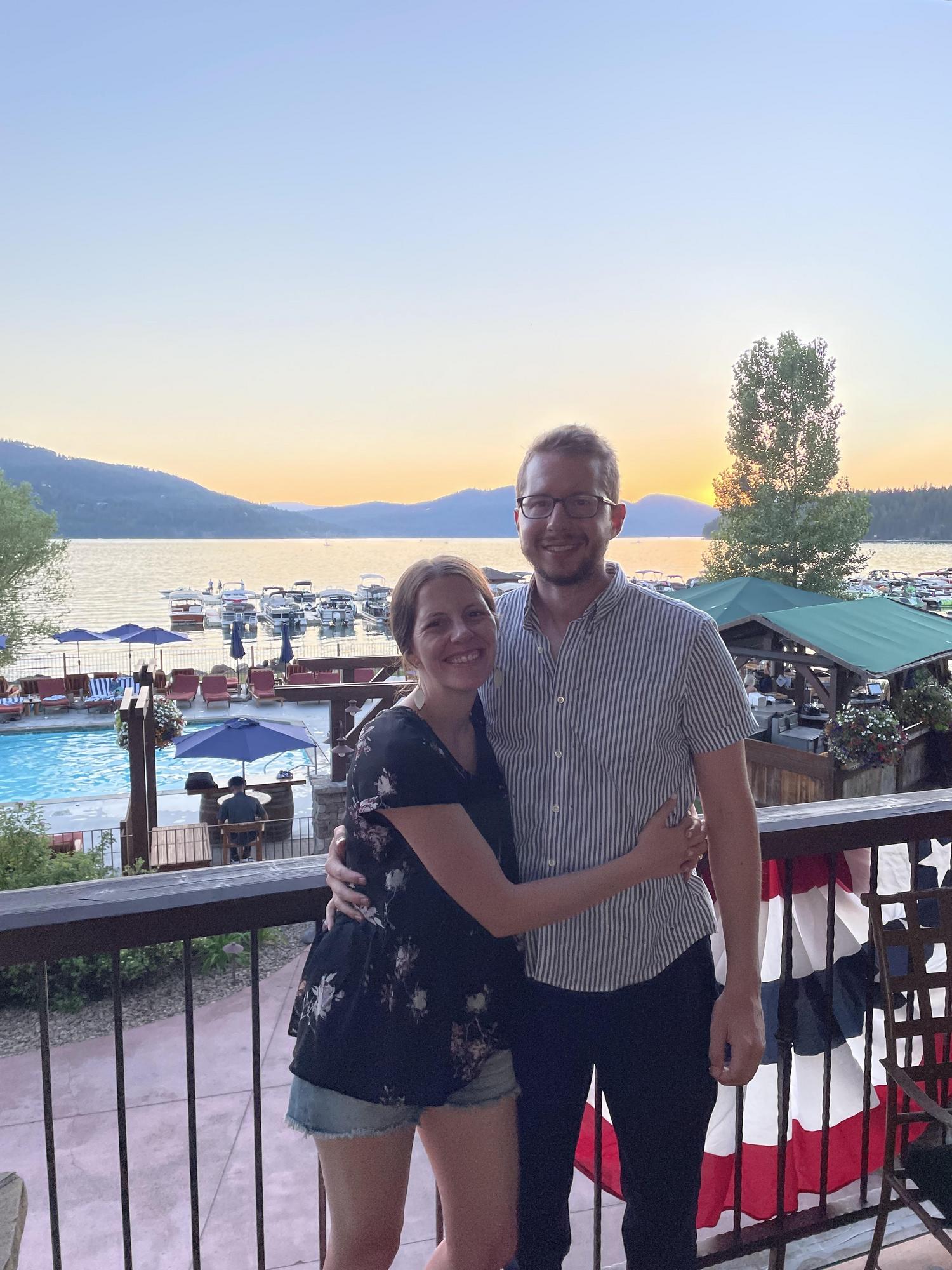 The Wedding Website of Eric Linskens and Sarah Hauck