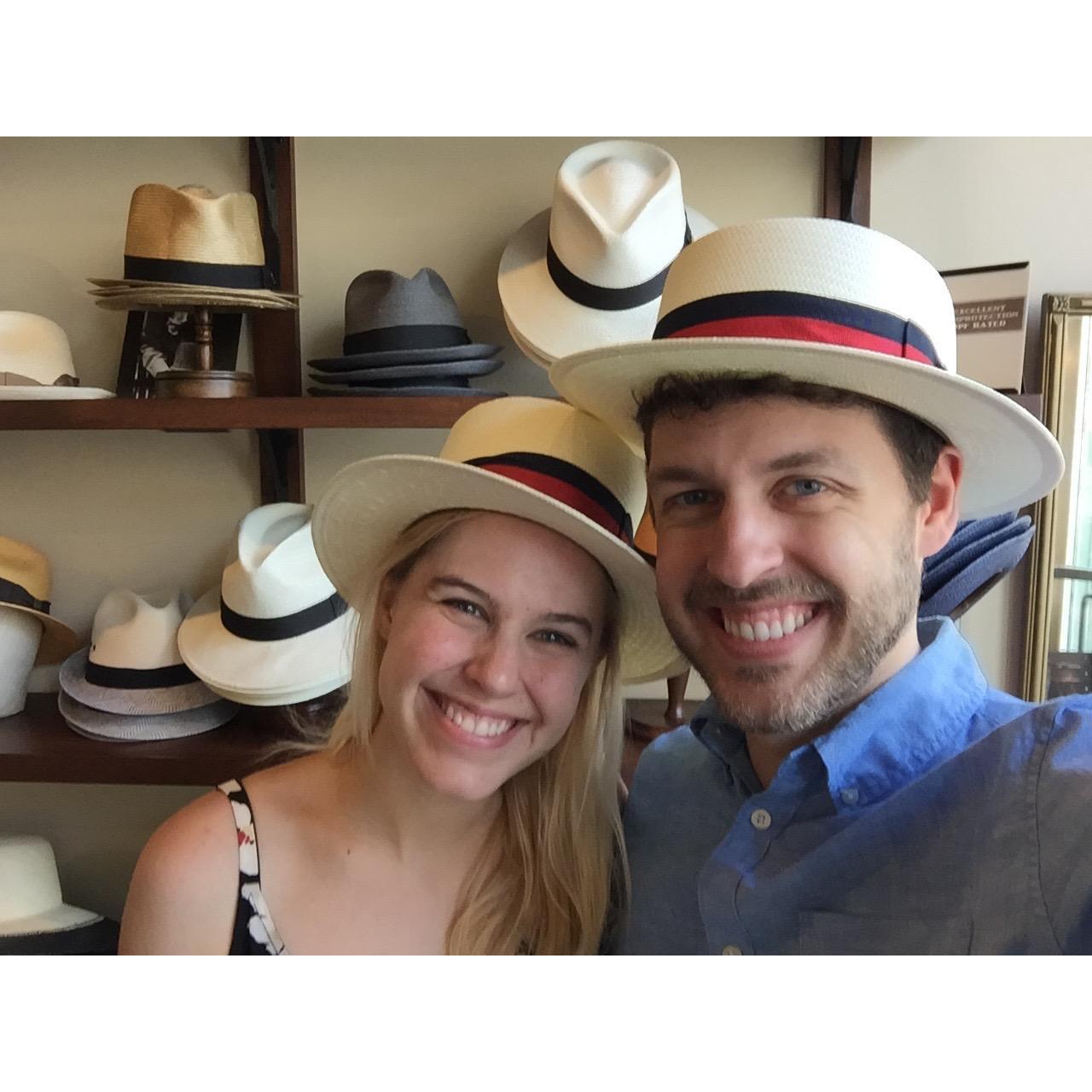 New Orleans, June 2016