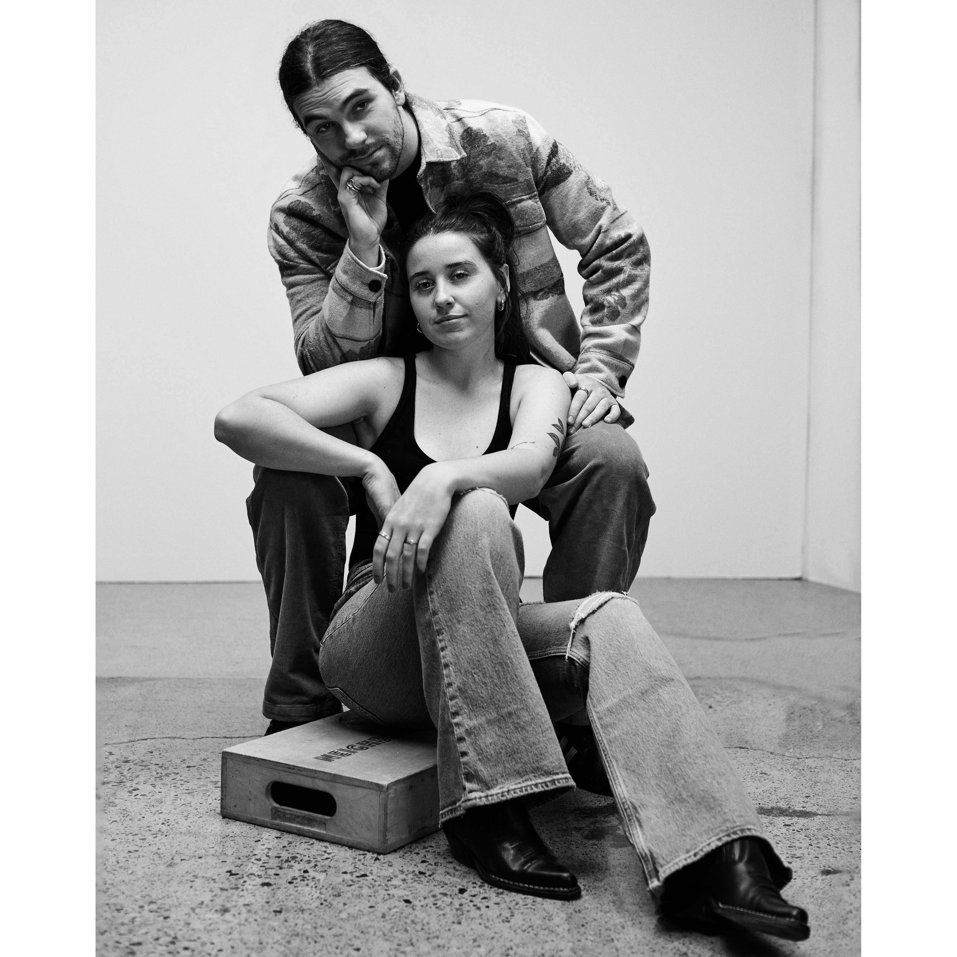 Our engagement session with Jenna on NYE 2023. Such a fun way to ring in the new year. Thanks Jenna!!