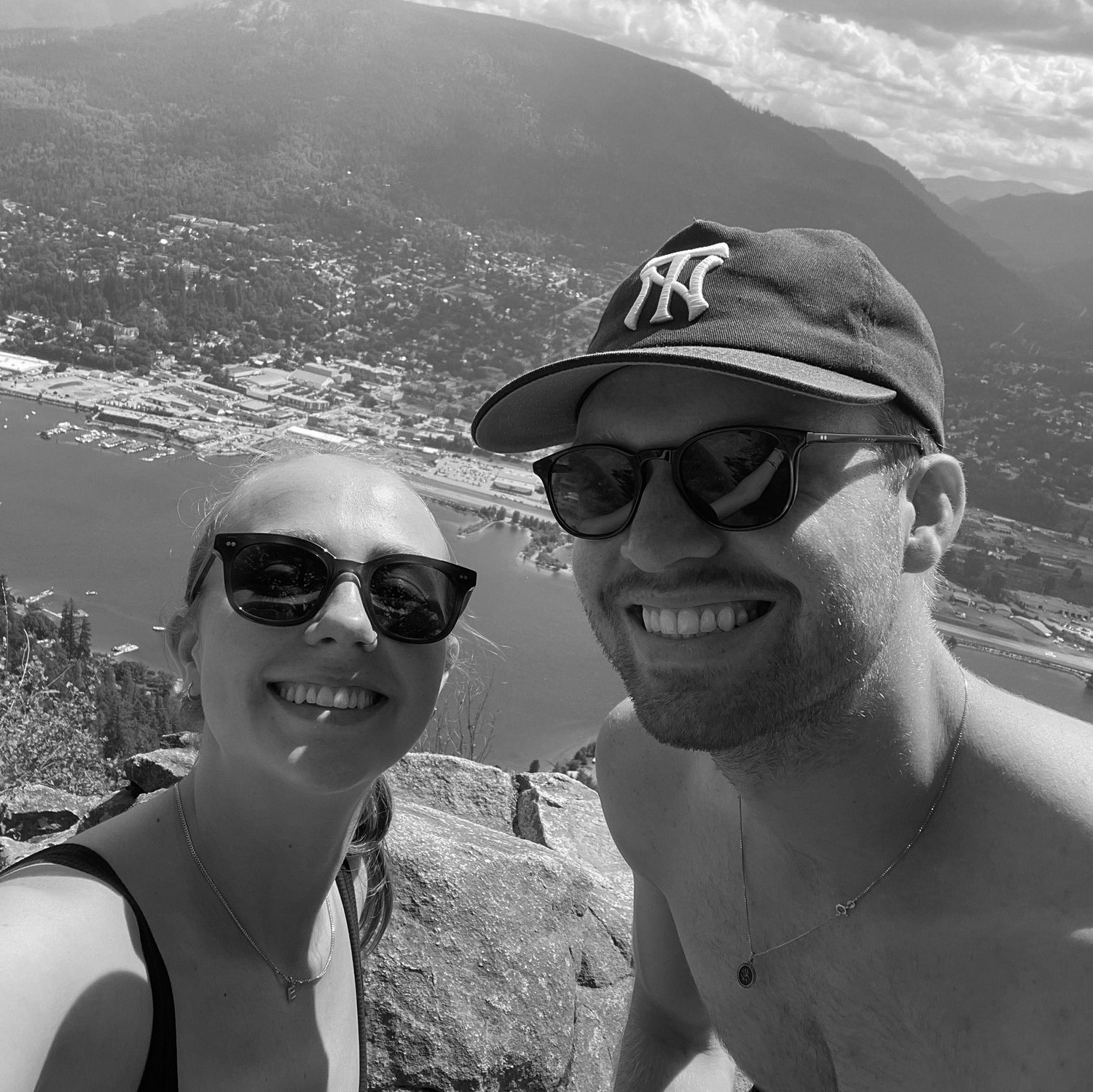Pulpit Rock Hike (Nelson) - 2022