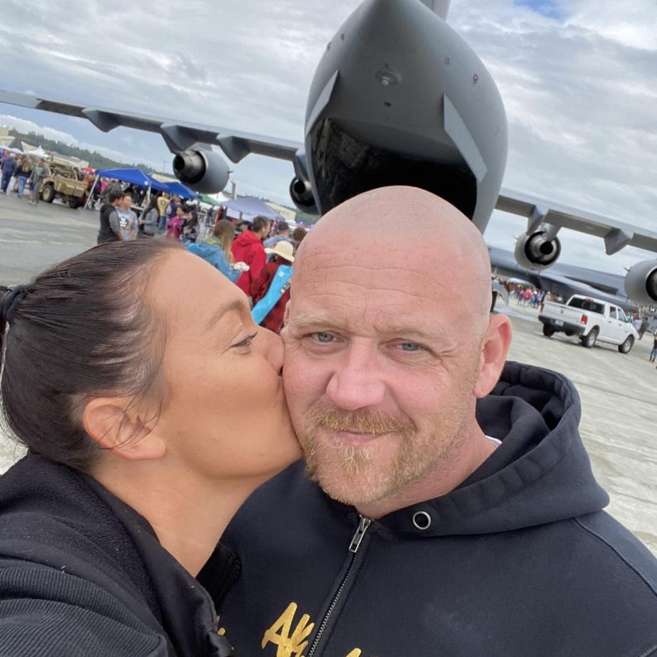 We go to the air show every other year!