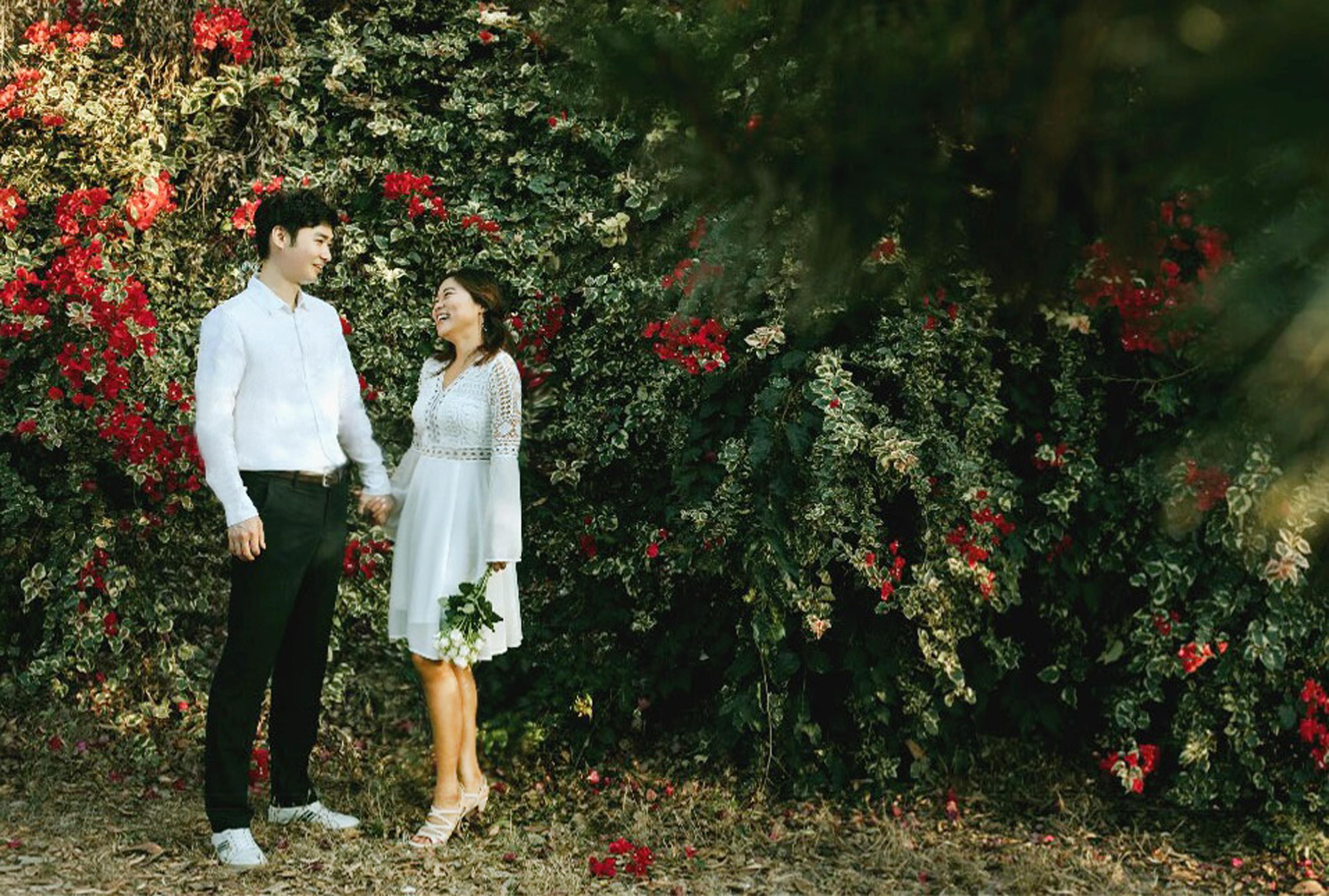 The Wedding Website of Bailey Bae and Annie Cho