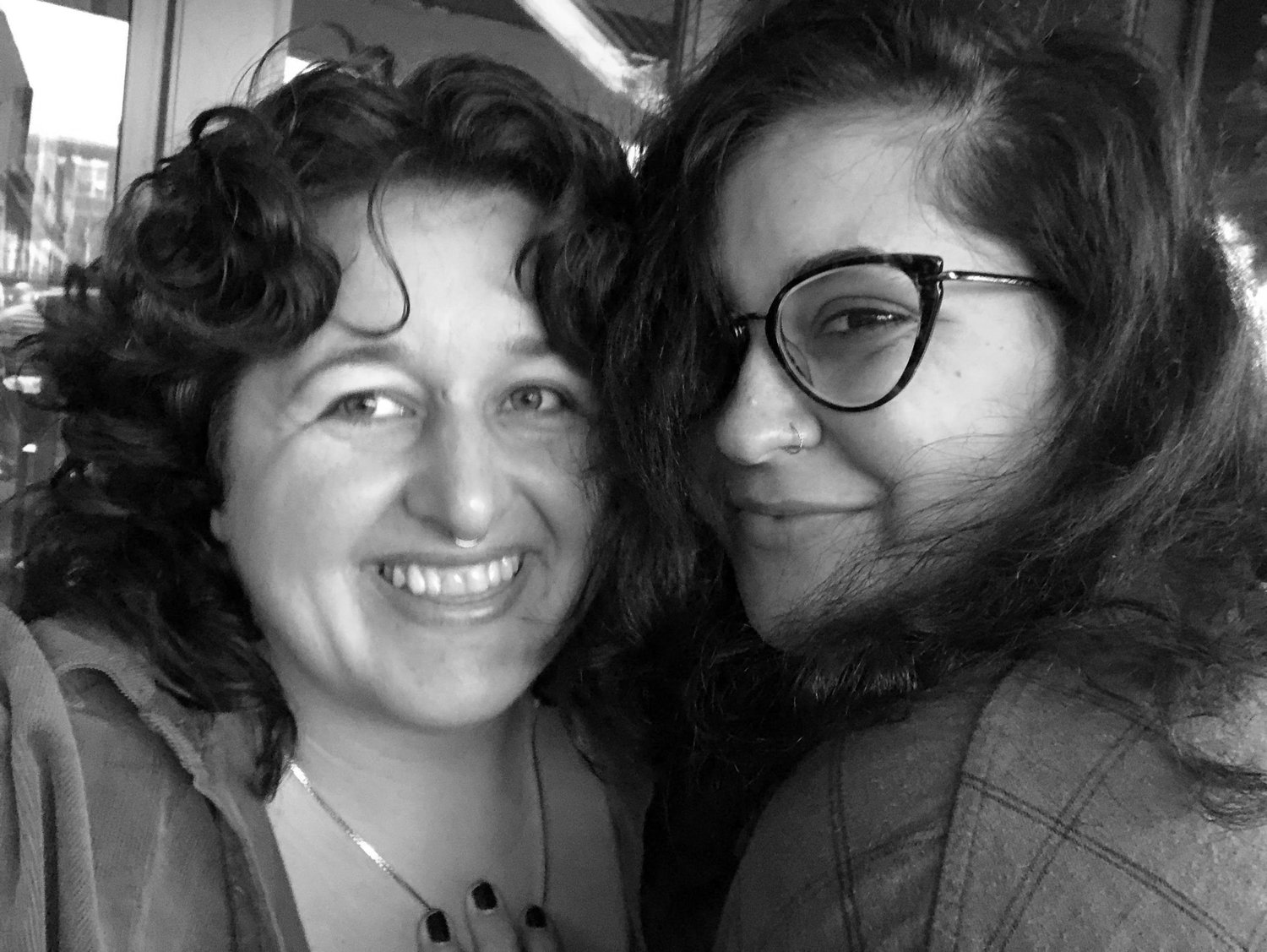 The Wedding Website of Madeleine Moore and Alexandra Ritter