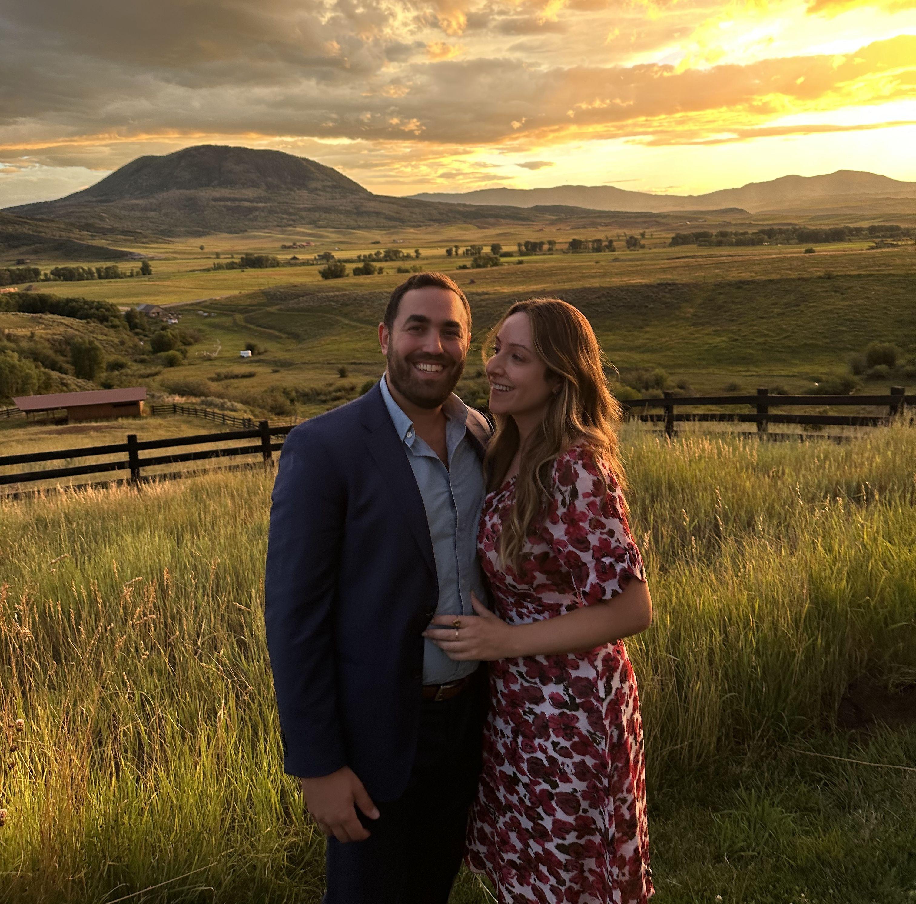 The Wedding Website of Lara Sterlacci and Avi Attias