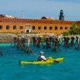 The Dry Tortugas National Park