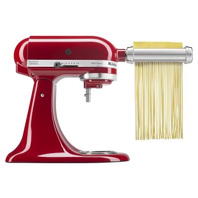 KitchenAid 3pc Pasta Roller & Cutter Set - KSMPRA