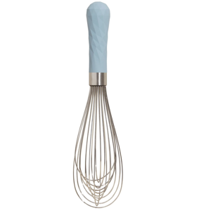 GIR: Get It Right Stainless Steel Kitchen Whisk - 11 Inch, Slate
