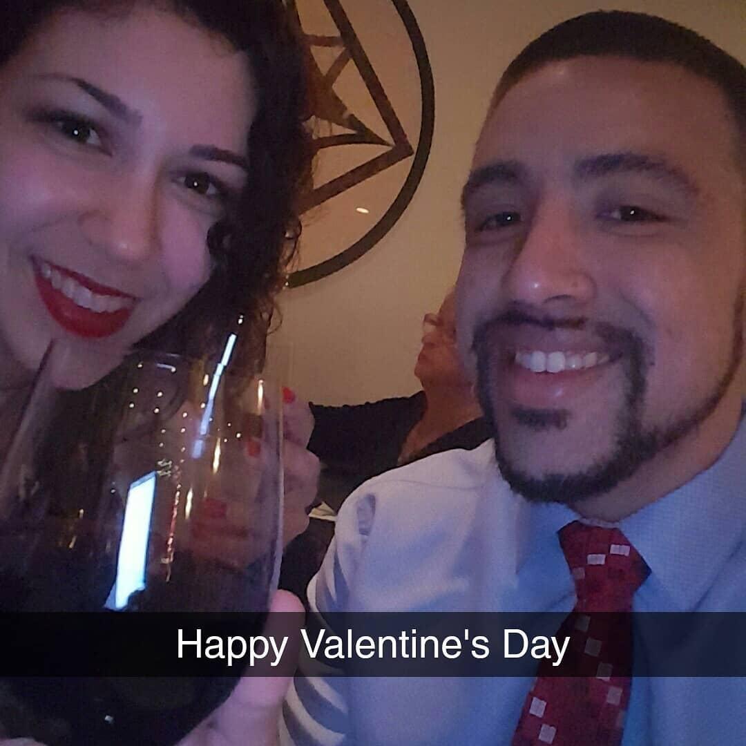 Our 1st Valentines Day