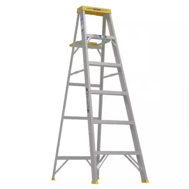 6 ft. Aluminum Step Ladder