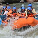 White Water Rafting