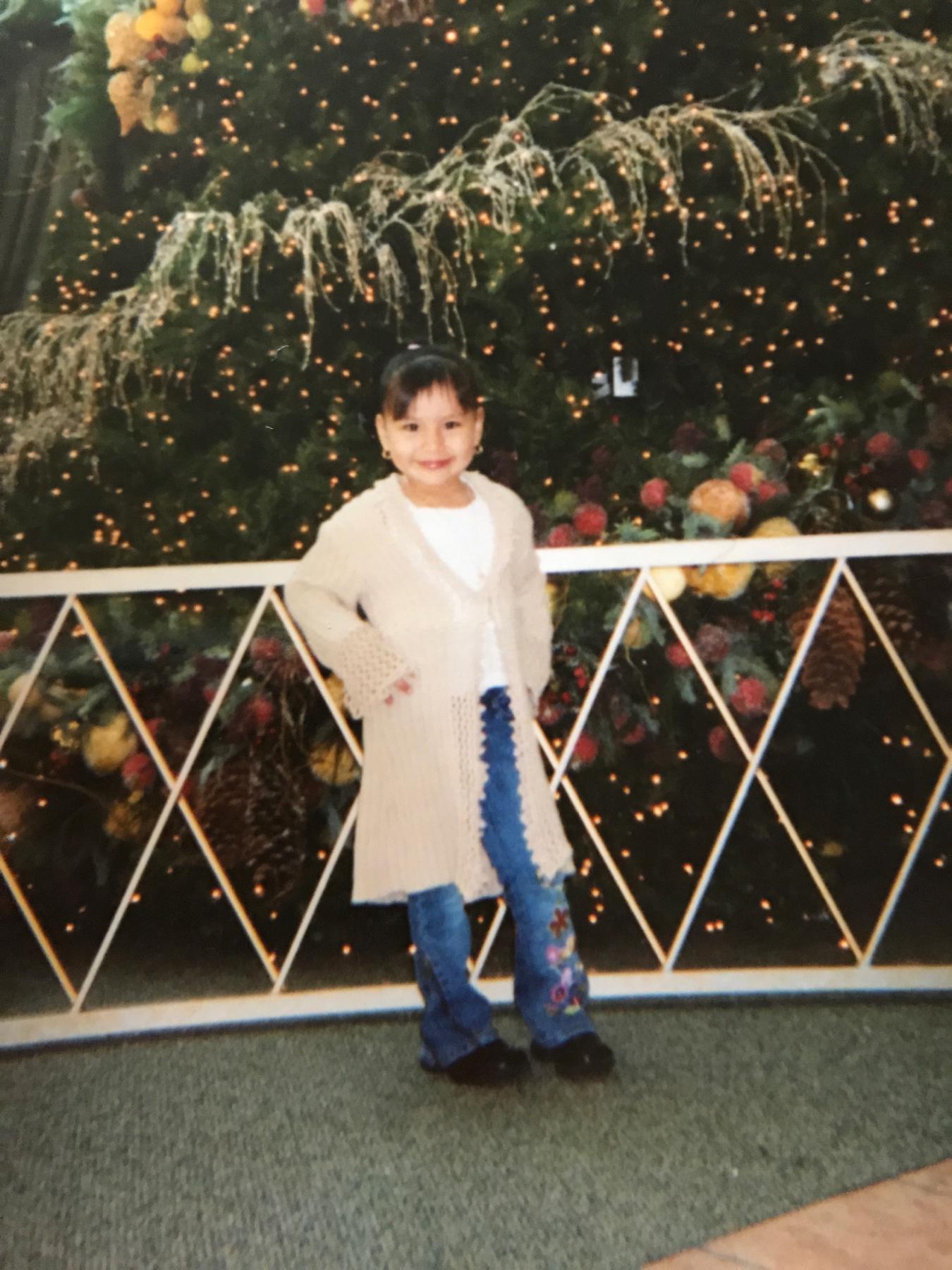 Little sassy Jailyn