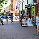 Downtown Blacksburg