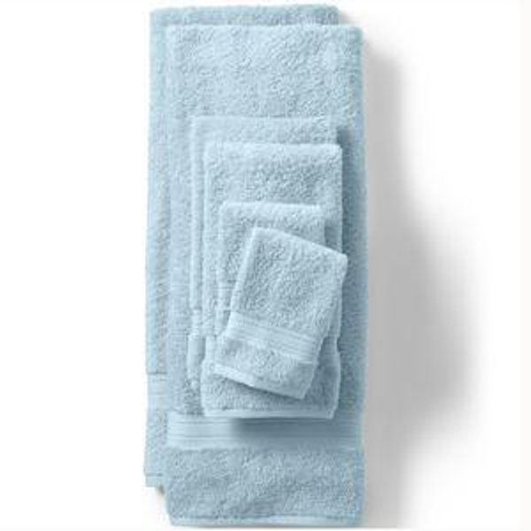 Premium Supima Cotton 6-Piece Bath Towel Set