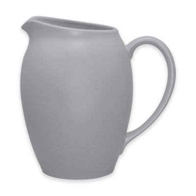 Noritake® Colorwave Pitcher in Slate