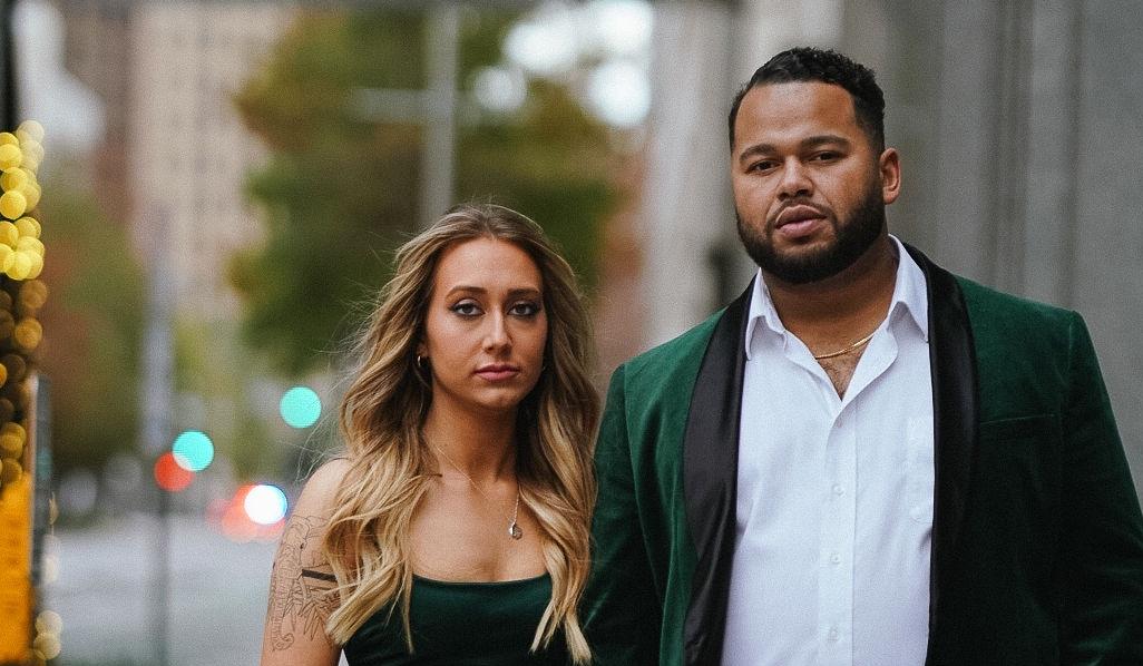 The Wedding Website of Brooklyn Long and Jordan Roberts