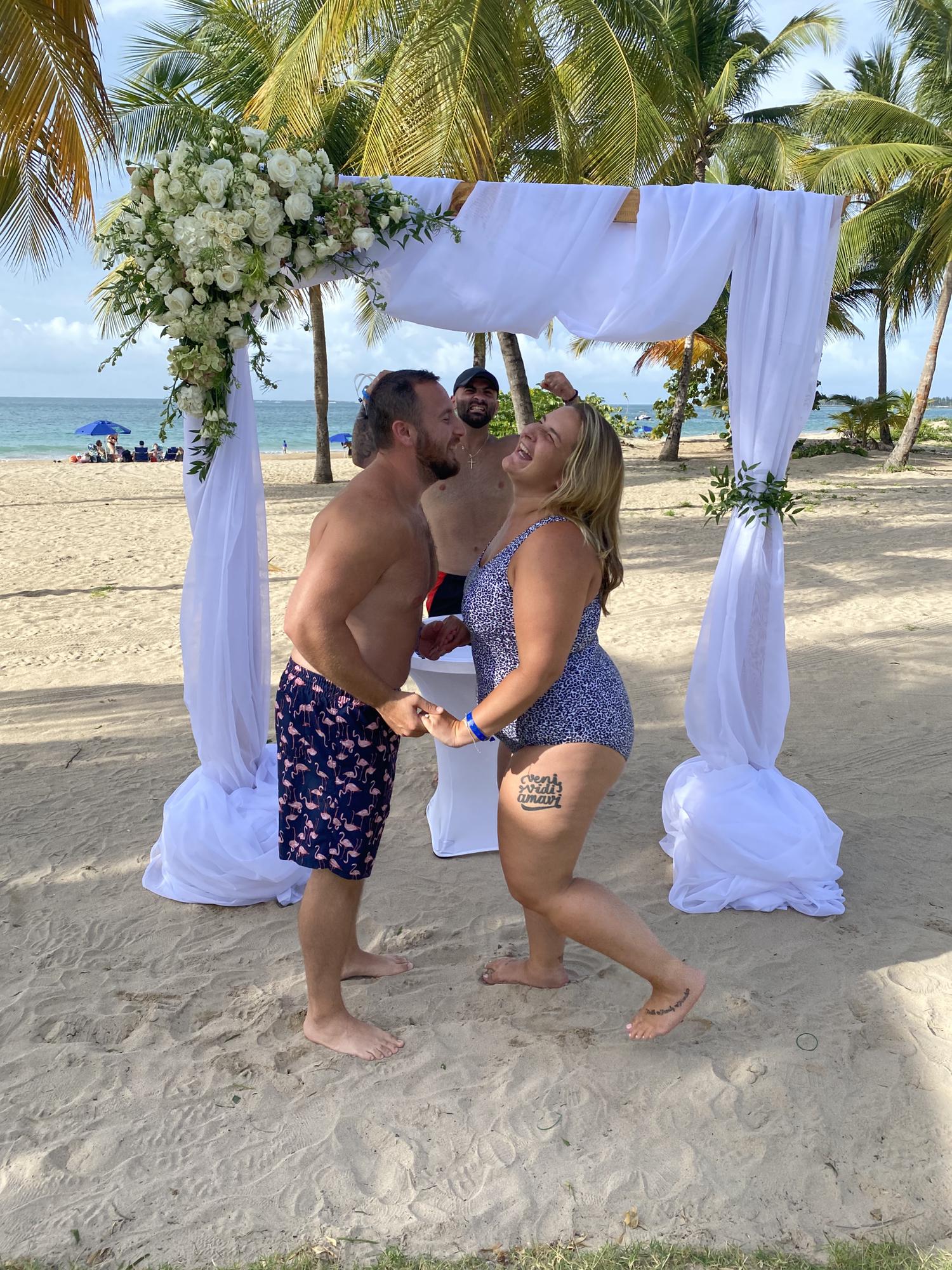 2021 - Wishing it was this easy: Puerto Rico