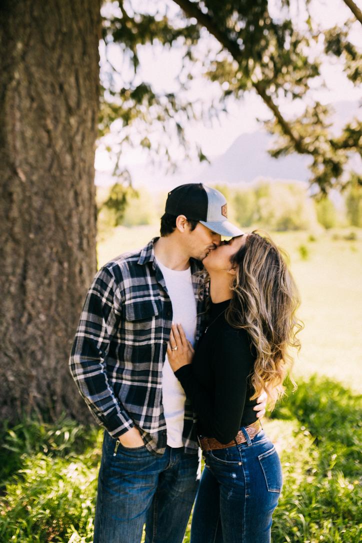 The Wedding Website of Elizabeth Jenkins and Jordan March