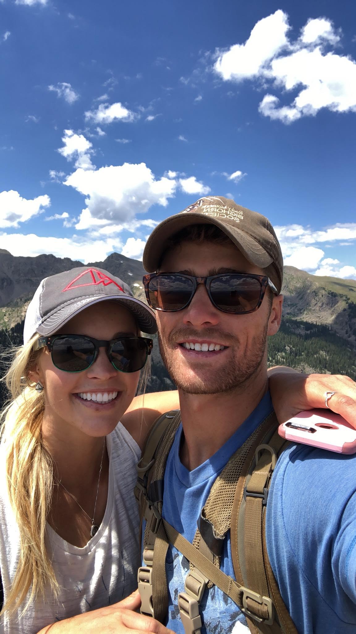 The Wedding Website of Krista Halsnes and Tanner Coulter