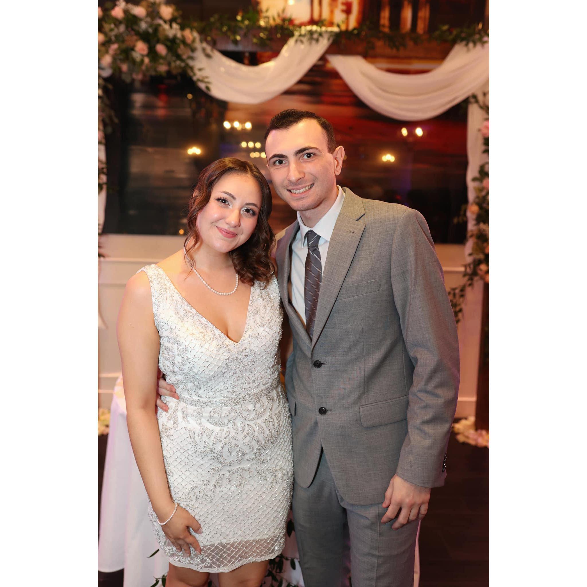 Our Engagement Party 05.07.2023