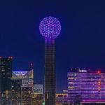 Reunion Tower Observation Deck