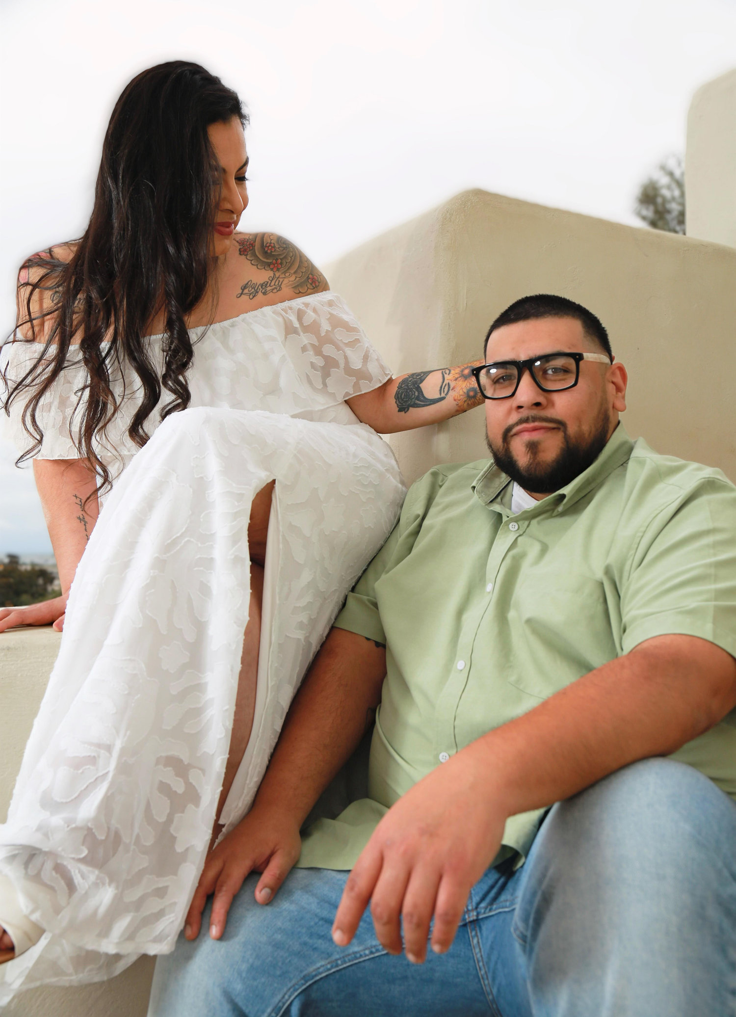 The Wedding Website of Joseluis Garcia and Yolanda Ana