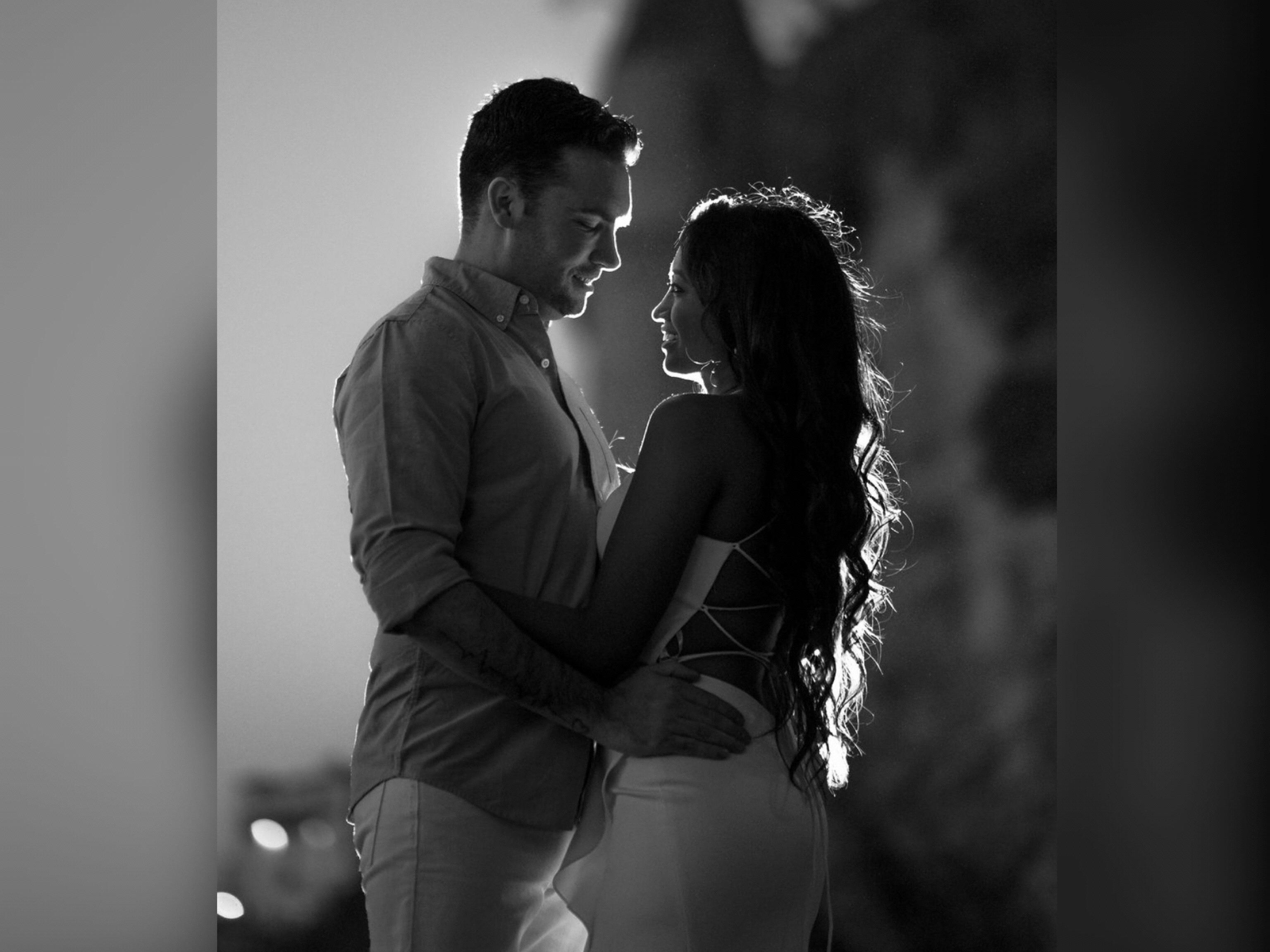 The Wedding Website of Kieran Noone and Cornelia Christopher