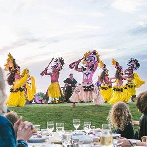 Maui Luau Dinner for 2