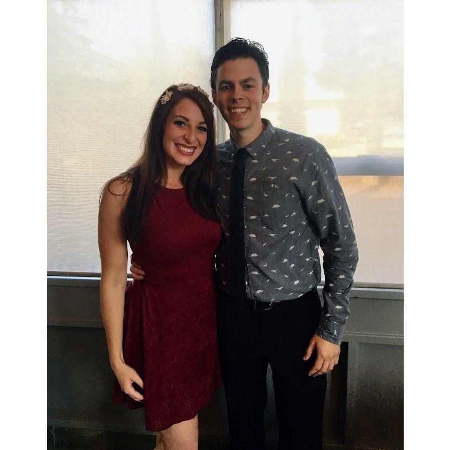 circa 2016 from our friends wedding