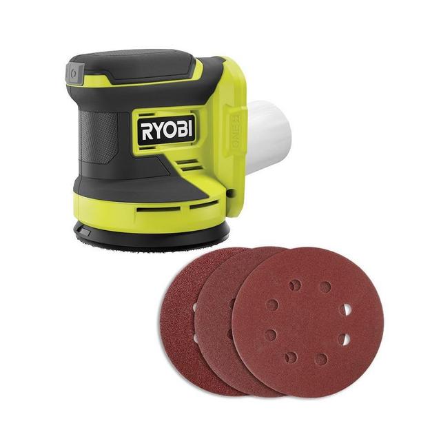 ONE+ 18V Cordless 5 in. Random Orbit Sander (Tool Only)
