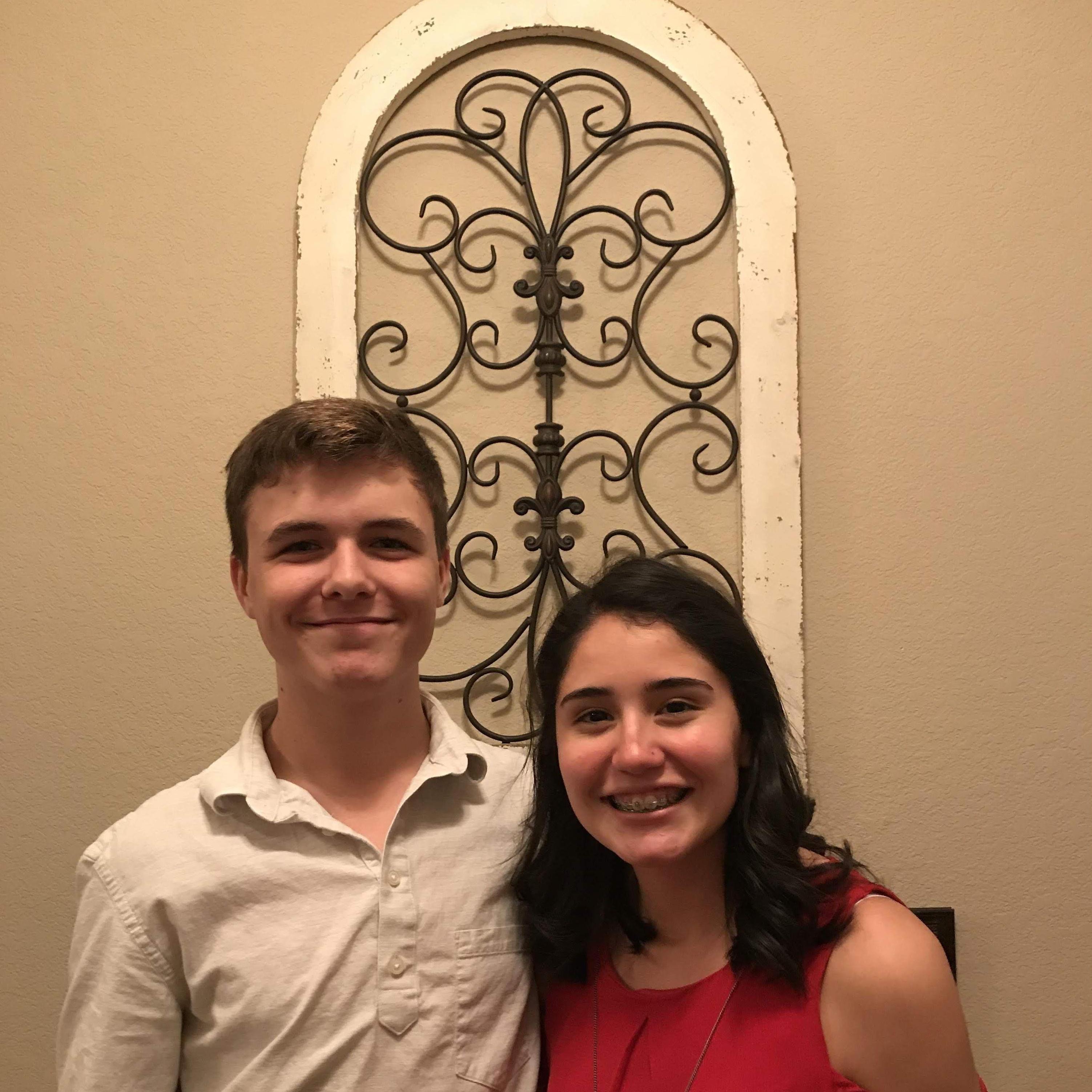 Frankie's Confirmation