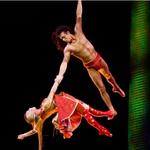 KÀ by Cirque du Soleil