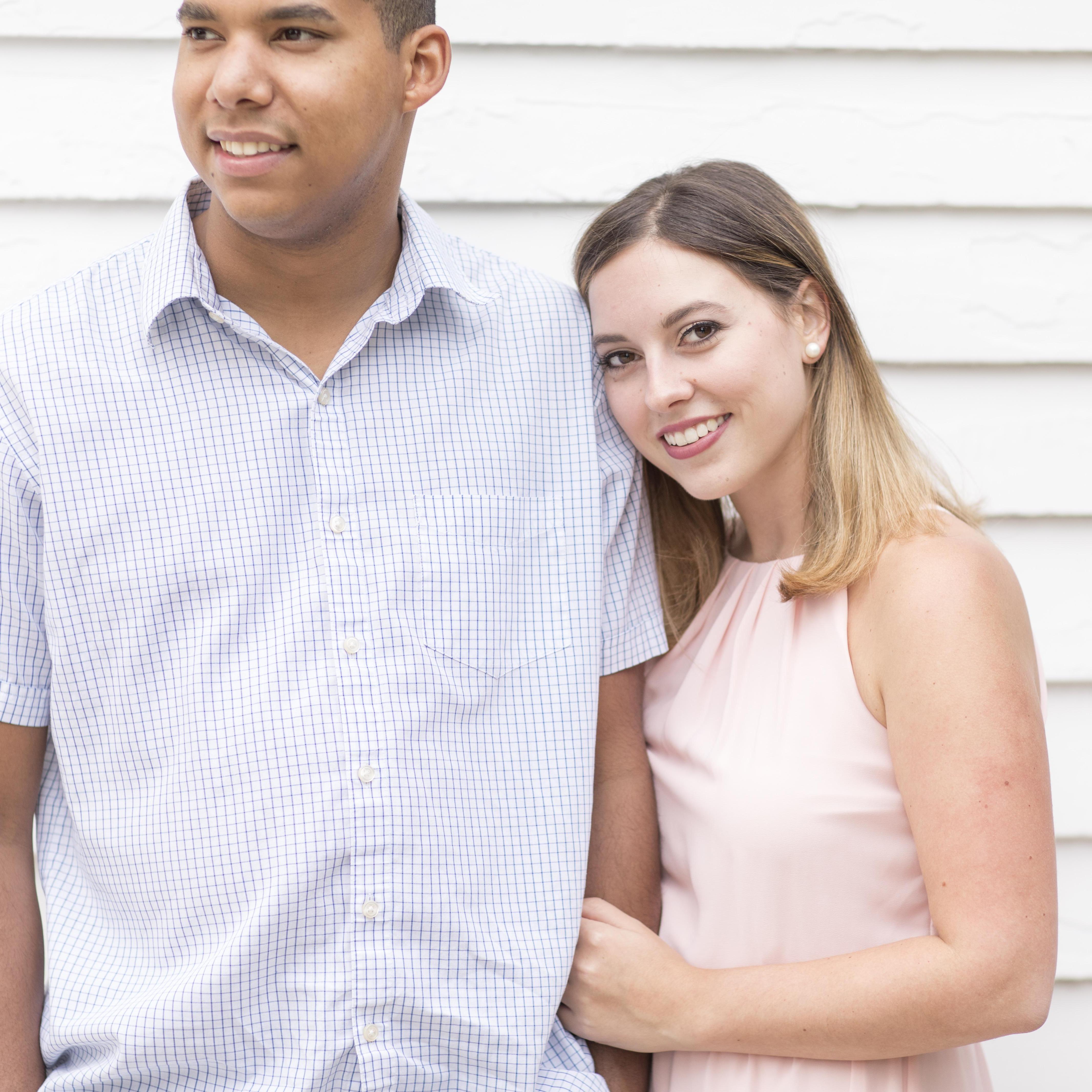 Engagement photos (2017)