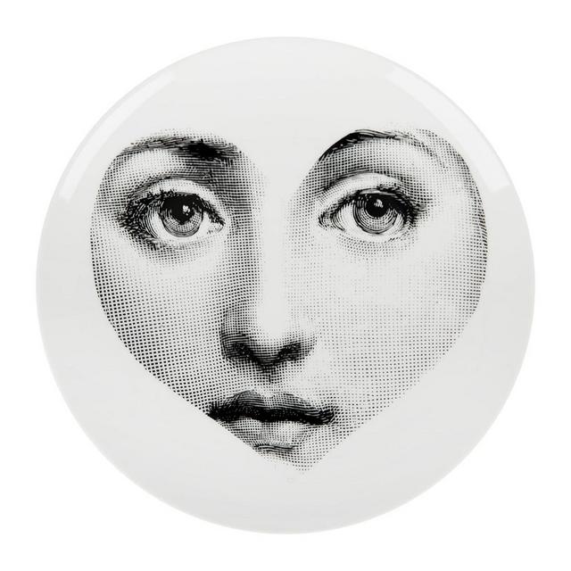 Tema e Variazioni Wall Plate - No. 41